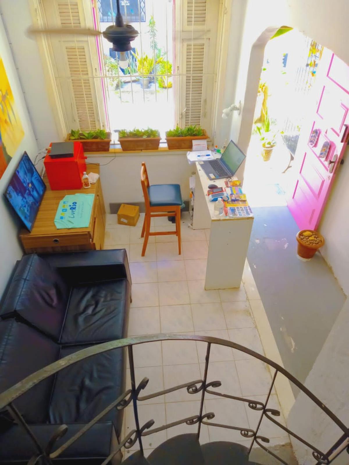 Liverio Hostel Ipanema Rio de Janeiro Exteriör bild