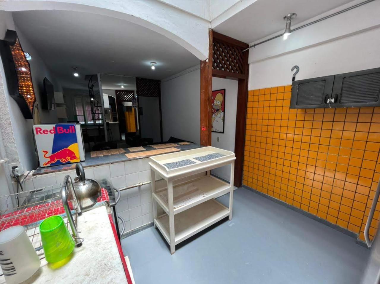 Liverio Hostel Ipanema Rio de Janeiro Exteriör bild