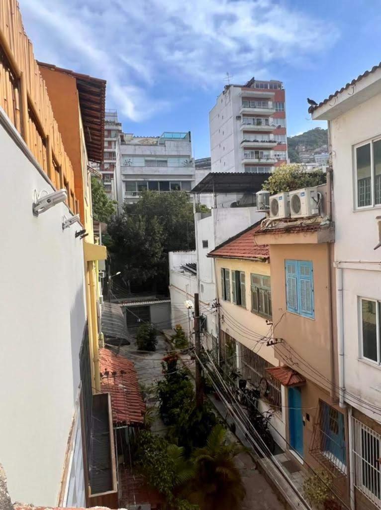 Liverio Hostel Ipanema Rio de Janeiro Exteriör bild