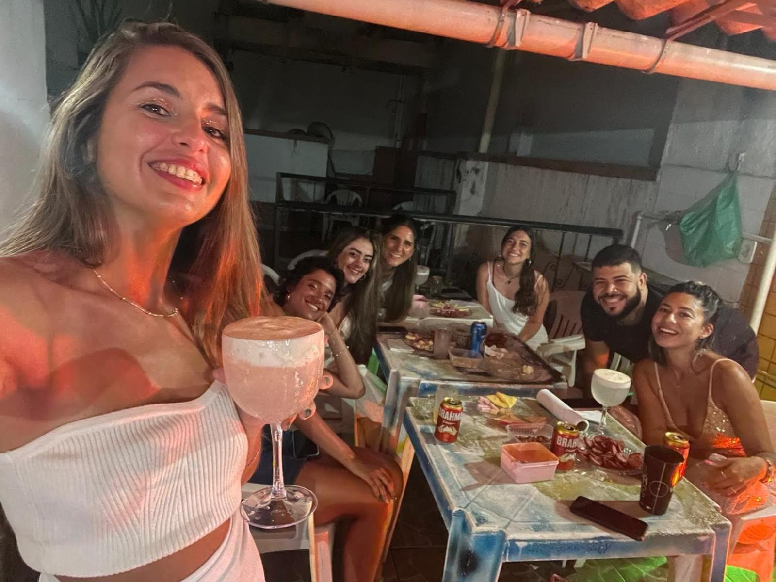 Liverio Hostel Ipanema Rio de Janeiro Exteriör bild
