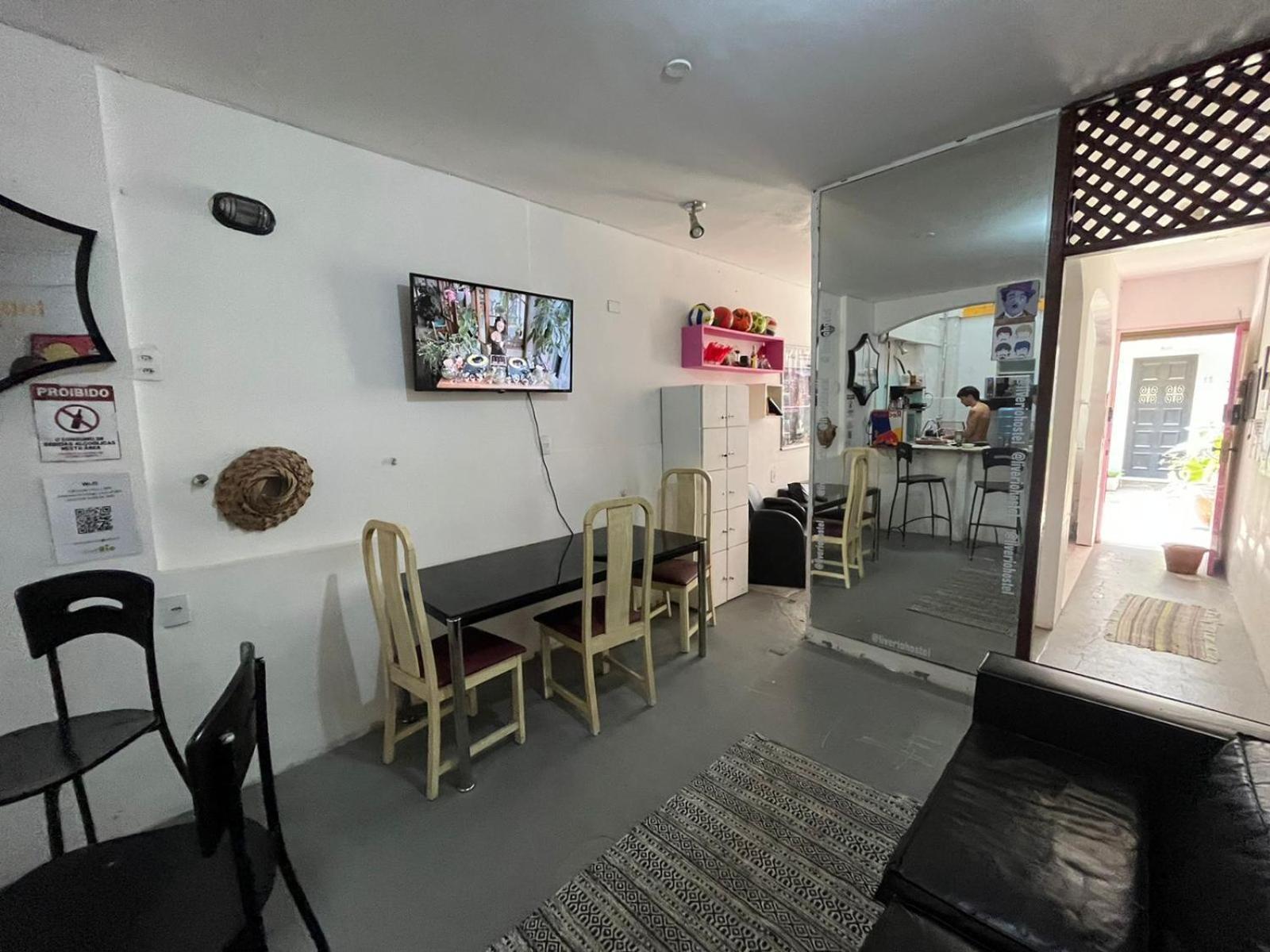 Liverio Hostel Ipanema Rio de Janeiro Exteriör bild