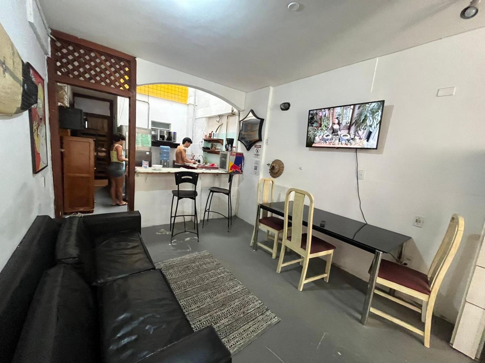 Liverio Hostel Ipanema Rio de Janeiro Exteriör bild