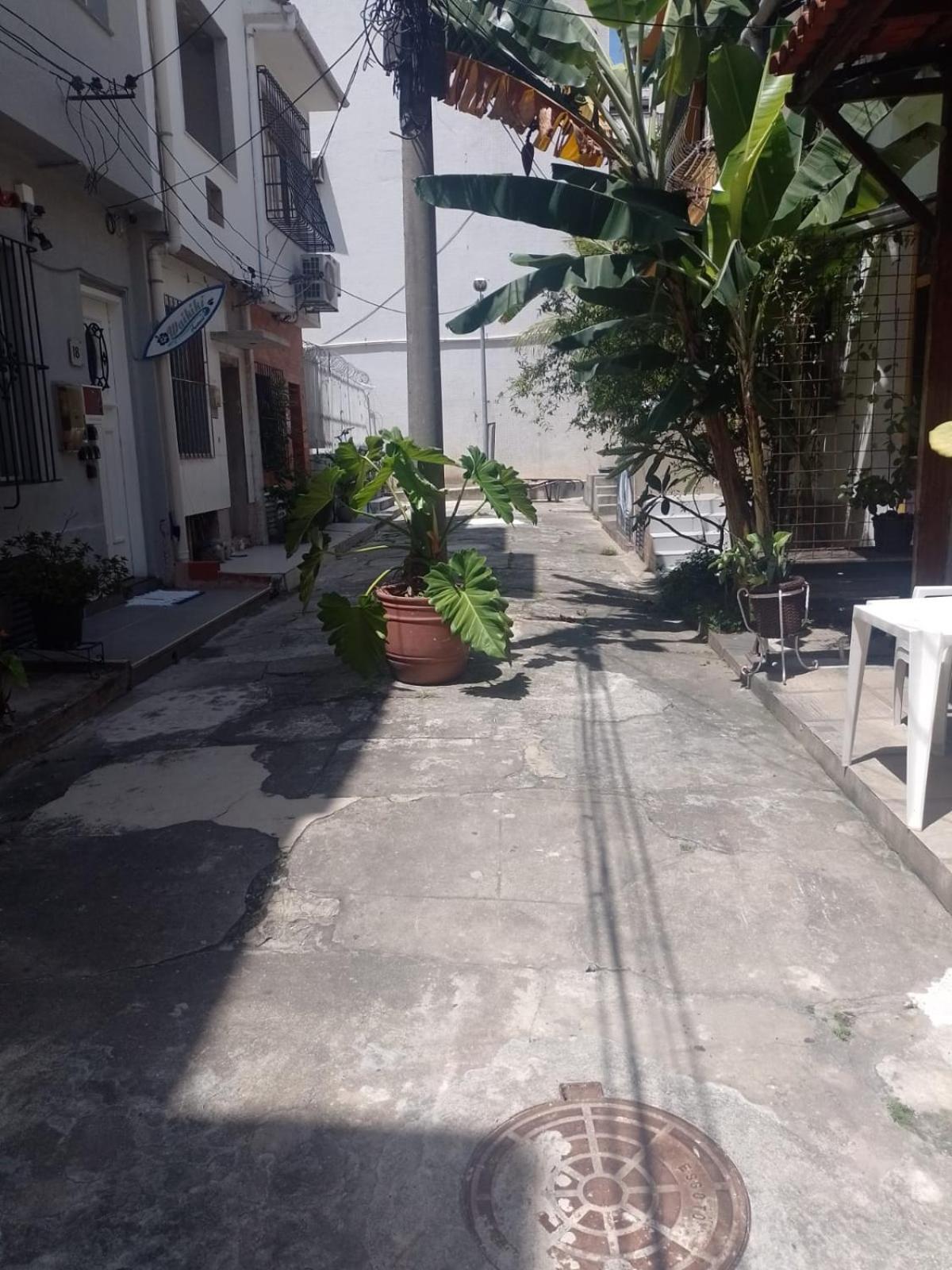 Liverio Hostel Ipanema Rio de Janeiro Exteriör bild