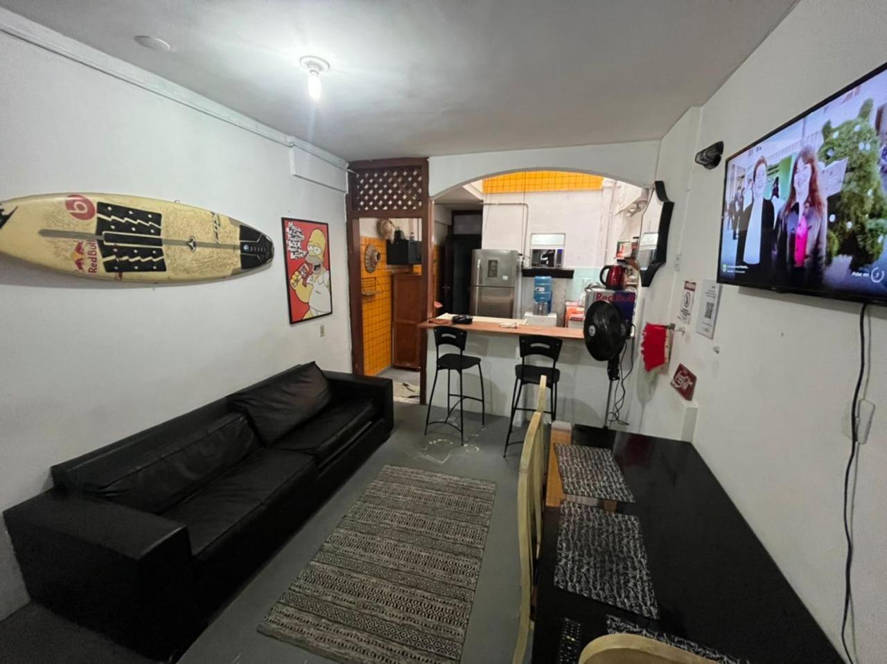 Liverio Hostel Ipanema Rio de Janeiro Exteriör bild