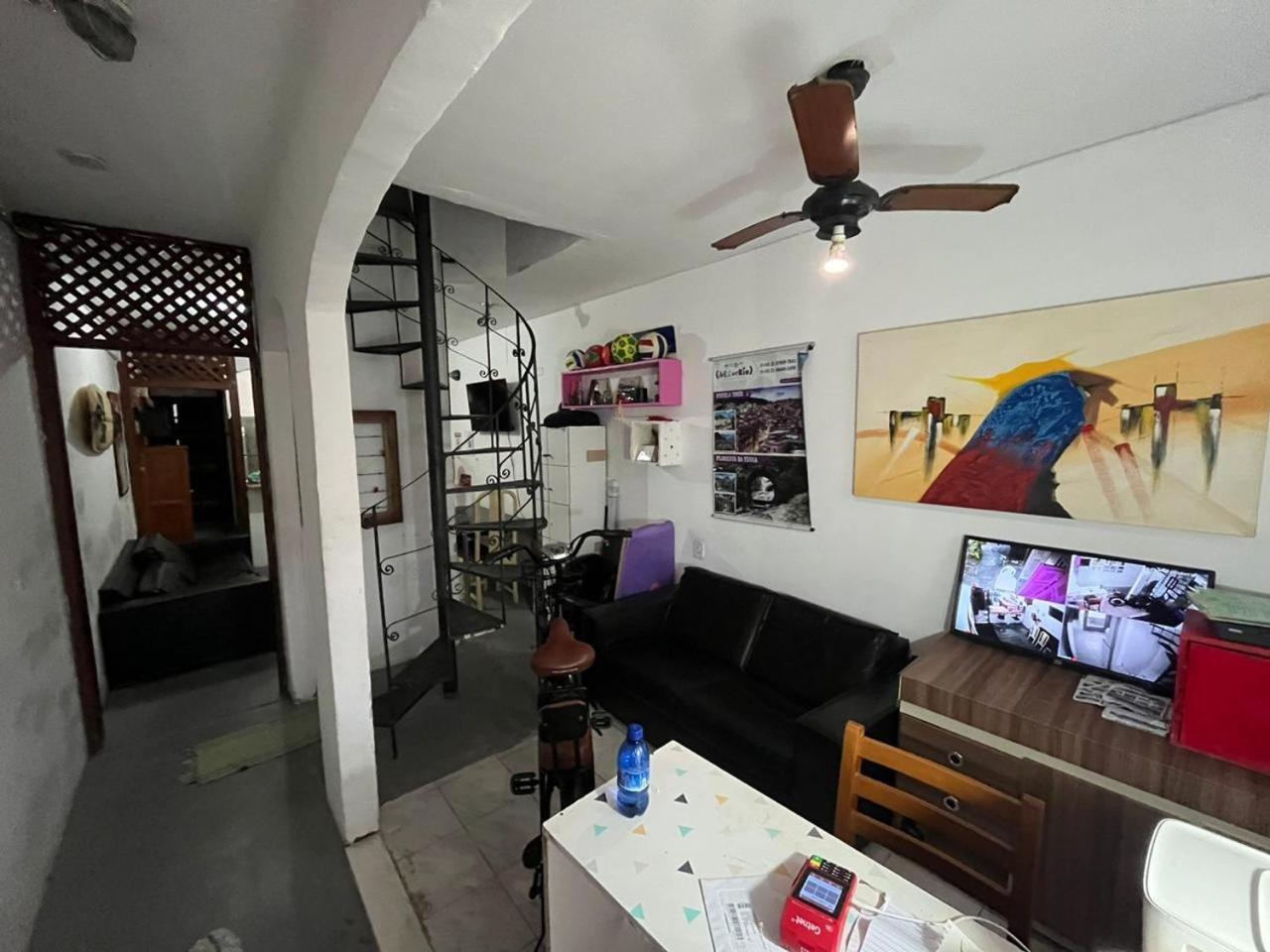 Liverio Hostel Ipanema Rio de Janeiro Exteriör bild