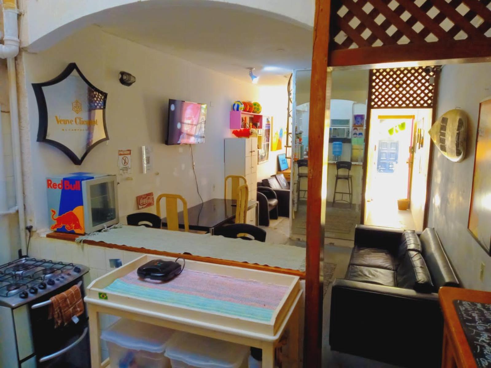 Liverio Hostel Ipanema Rio de Janeiro Exteriör bild