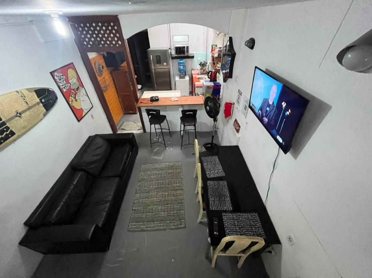 Liverio Hostel Ipanema Rio de Janeiro Exteriör bild