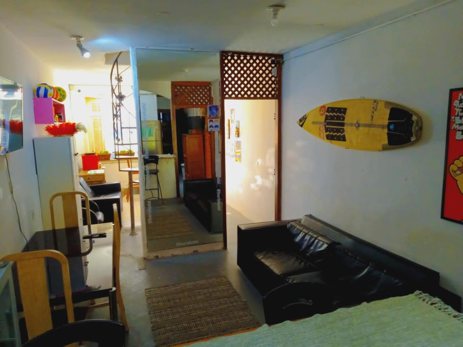 Liverio Hostel Ipanema Rio de Janeiro Exteriör bild