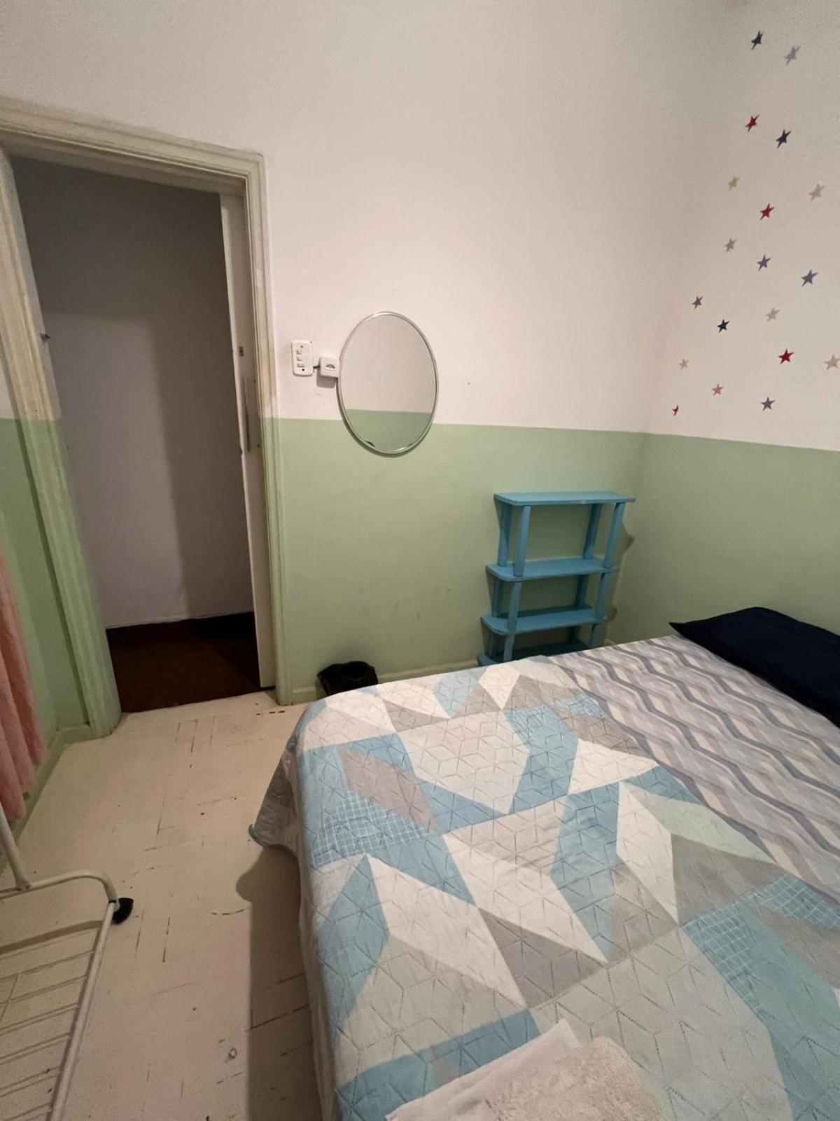 Liverio Hostel Ipanema Rio de Janeiro Exteriör bild